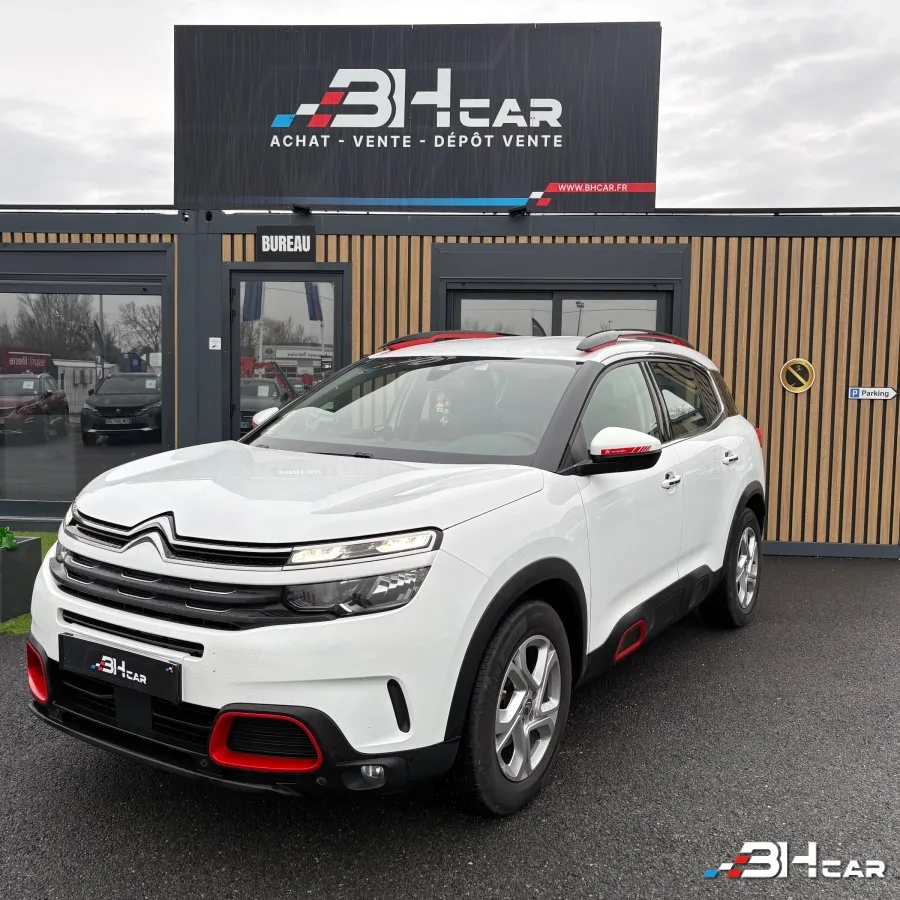 Citroen C5 Aircross