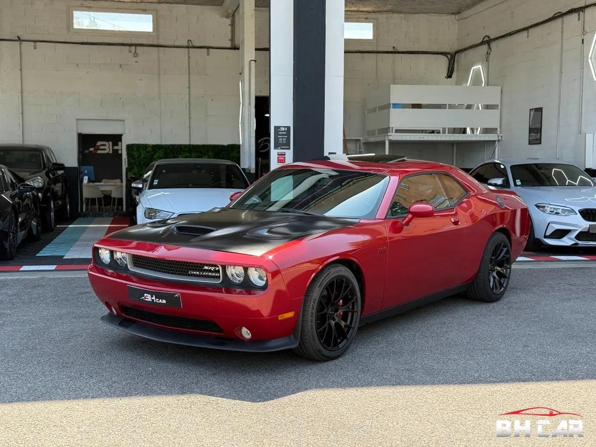 Image Dodge Challenger