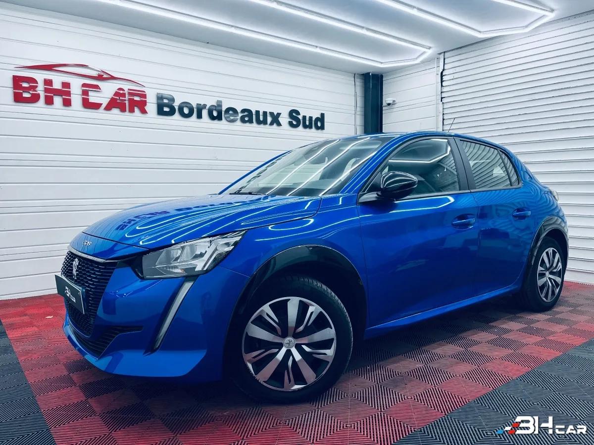 Image: Peugeot E-208 GENERATION-II ELECTRIC 135 77PPM 50KWH LIKE BVA