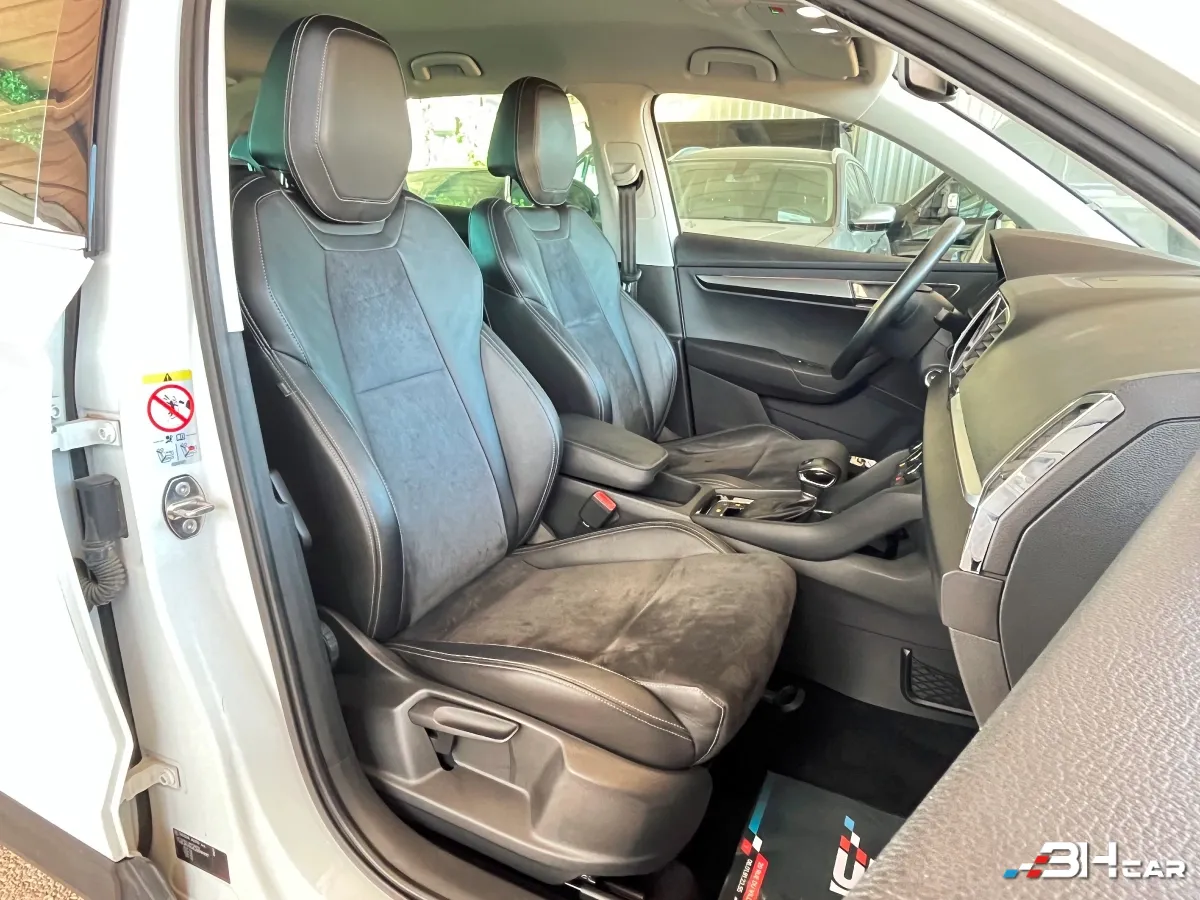 Skoda Karoq - photo 19