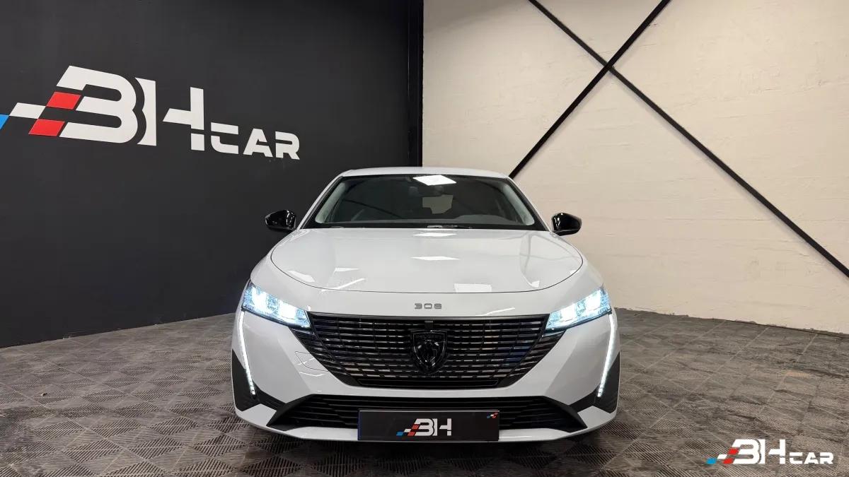 Aperçu indisponible de Peugeot 308