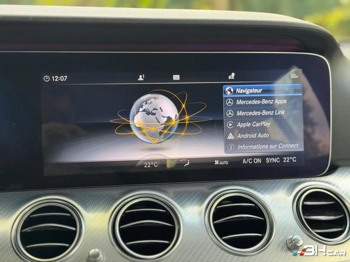 Aperçu indisponible de Mercedes-Benz Classe E