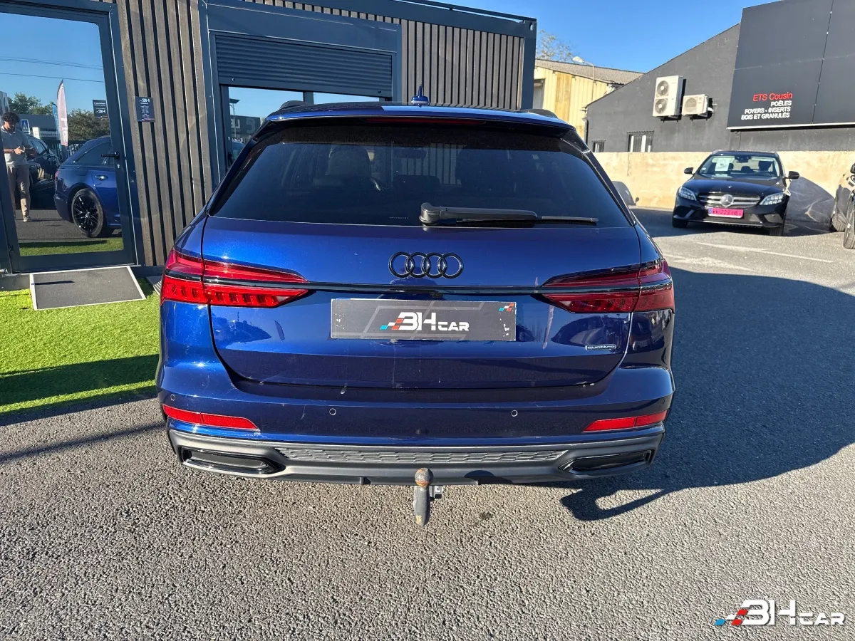 Audi A6 - photo 4