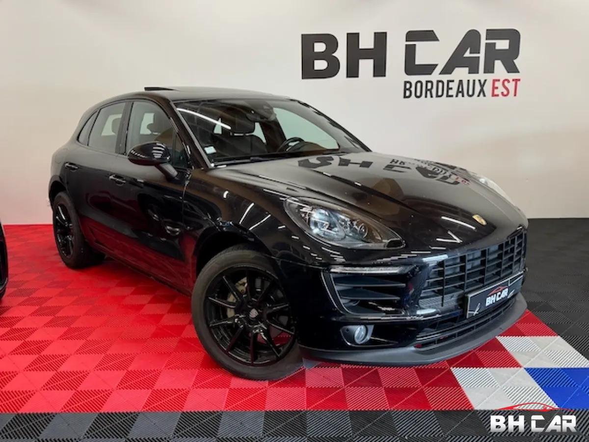 Image Porsche Macan