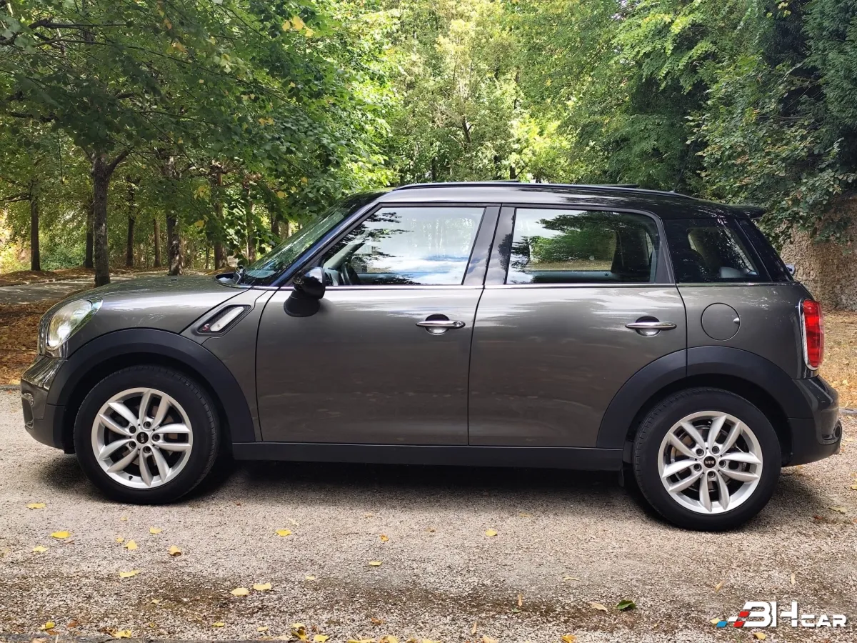 Mini Countryman - photo 7