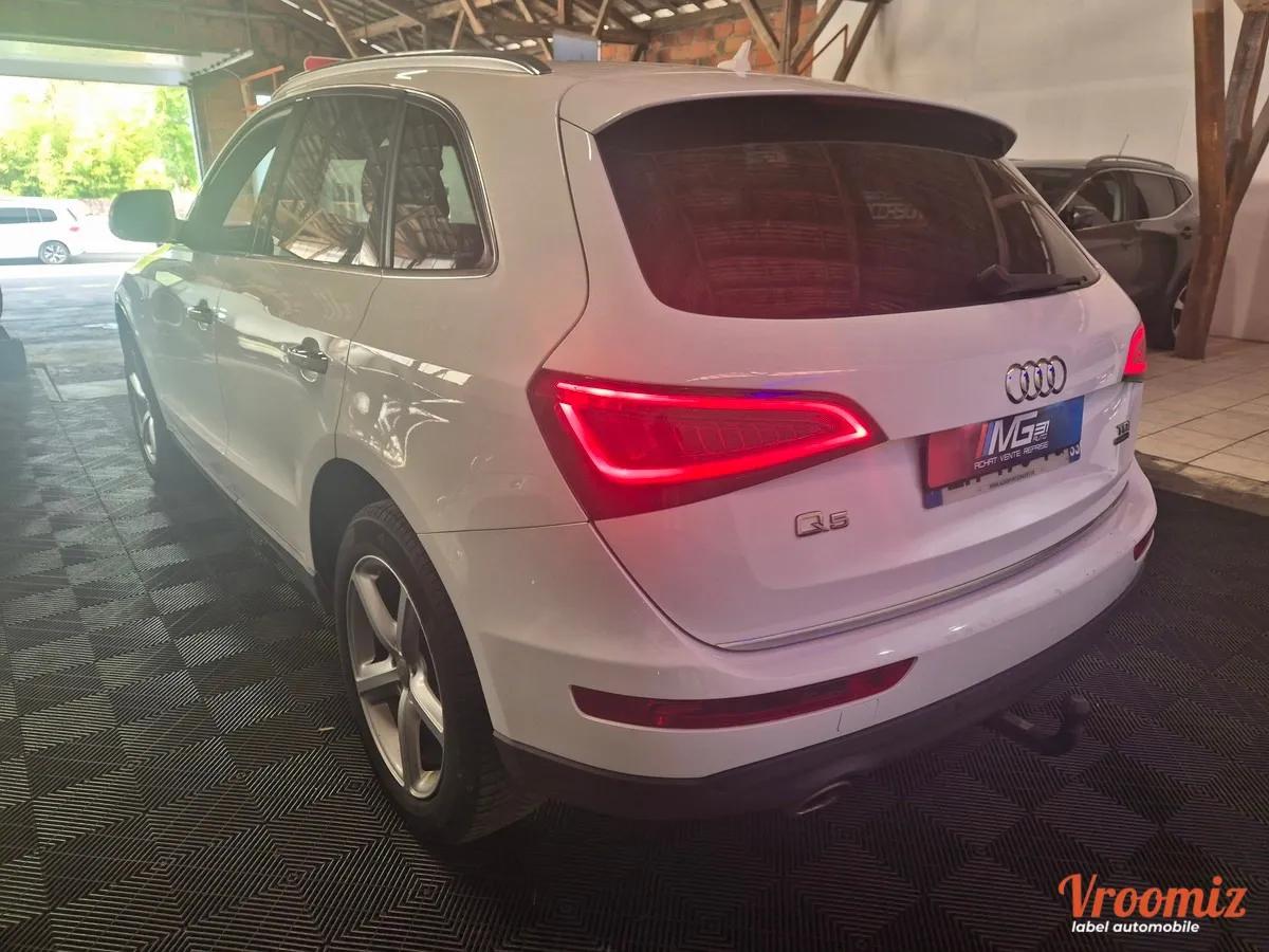 Audi Q5 2.0 TDI 190 S-LINE S-TRONIC BVA