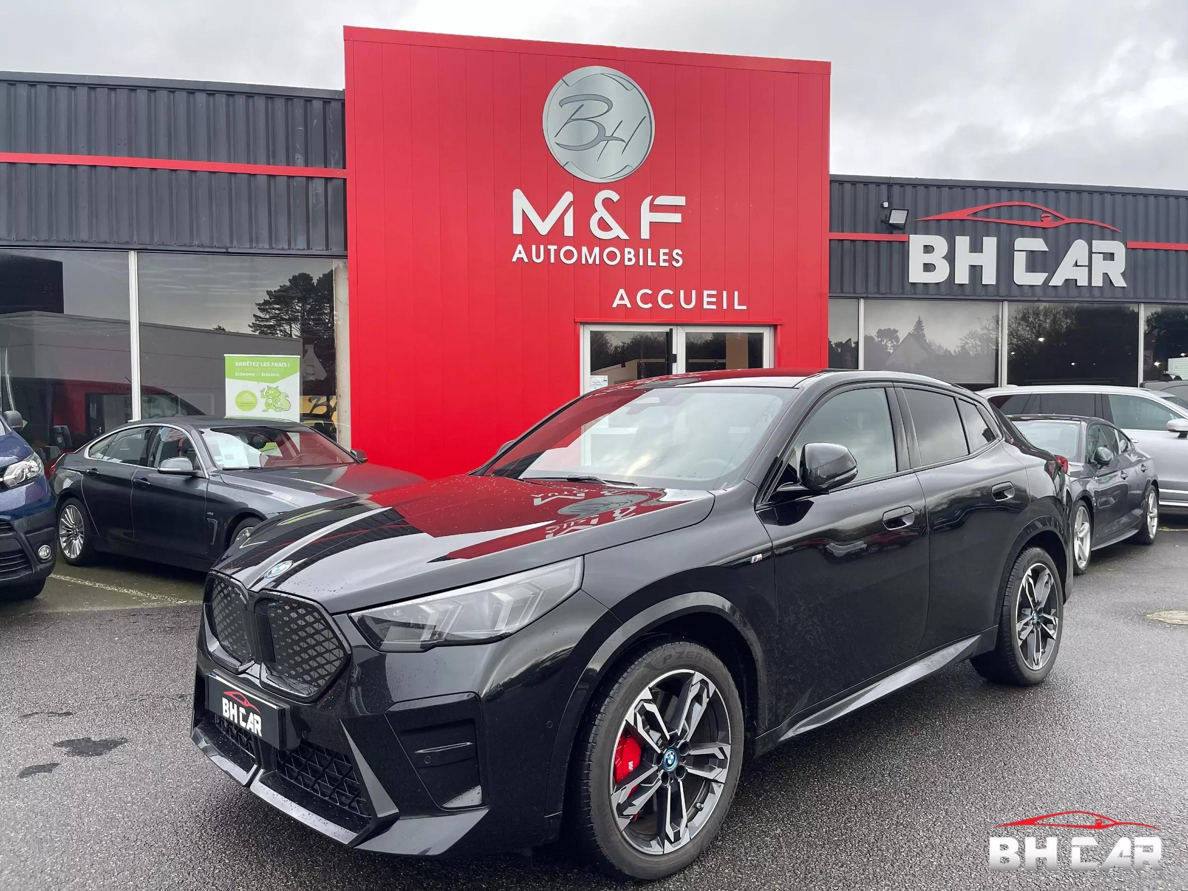 Image: Bmw Ix2 20 ELECTRIC 205 E-DRIVE 66.5KWH M-SPORT BVA