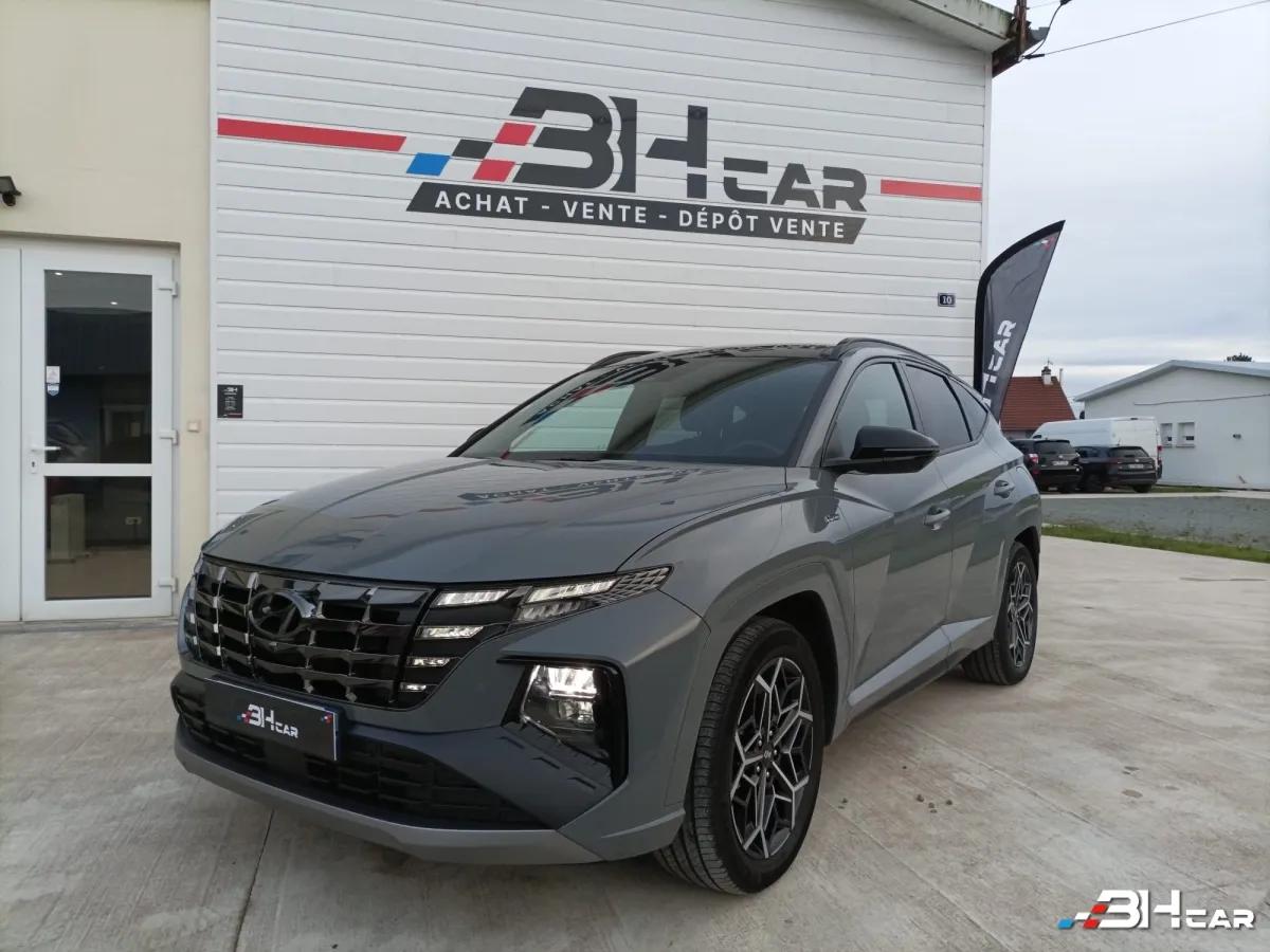 Aperçu indisponible de Hyundai Tucson