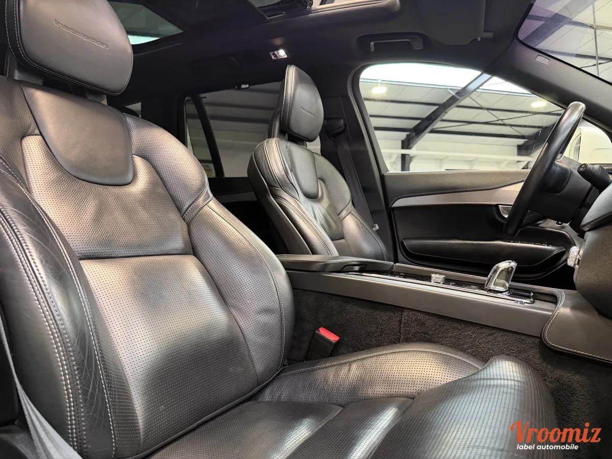 Volvo Xc90 2.0 T8 407H 320 PHEV HYBRID TWIN-ENGINE INSCRIPTION LUXE AWD GEARTRONIC BVA