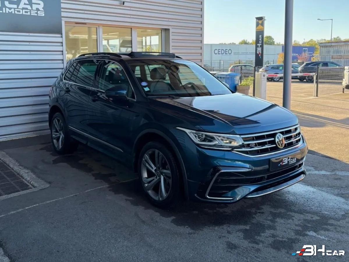 Aperçu indisponible de Volkswagen Tiguan