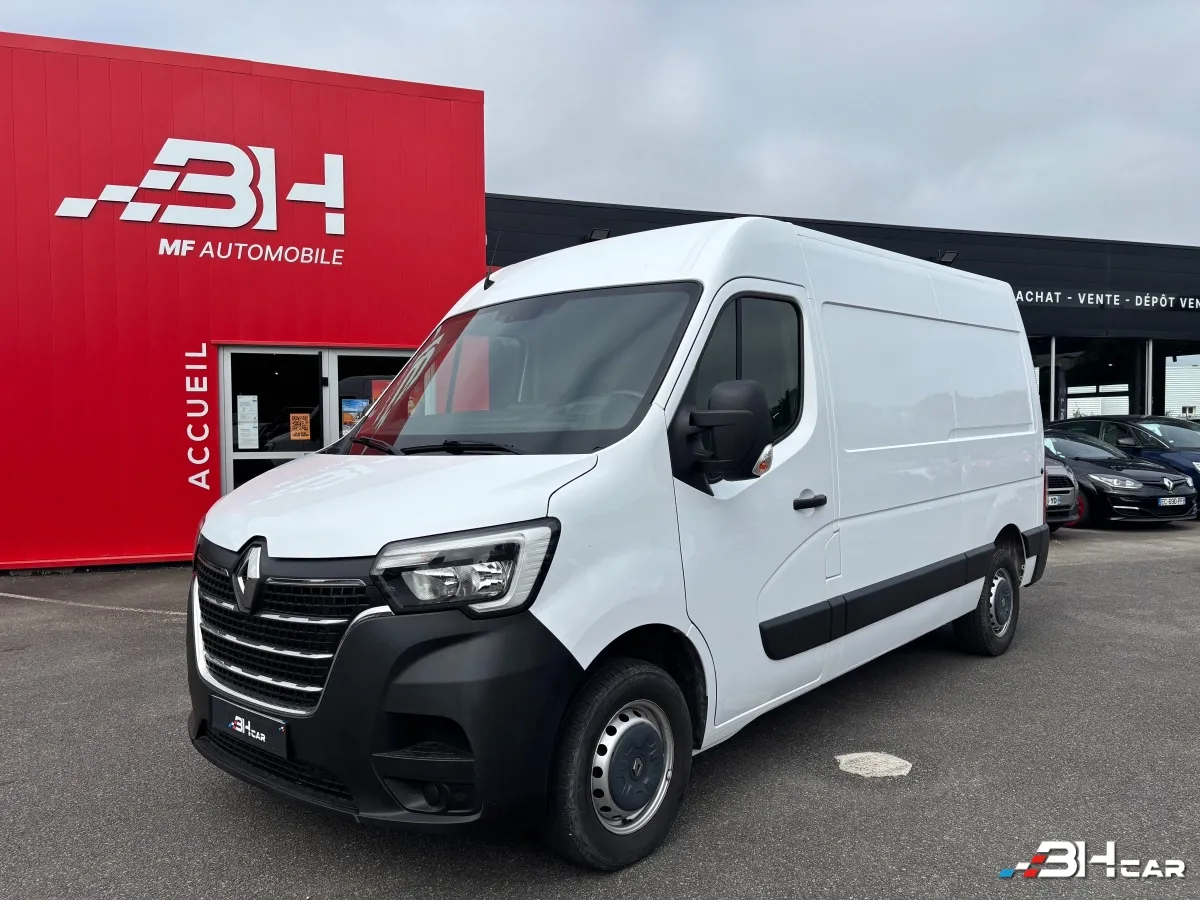 Renault Master Vu