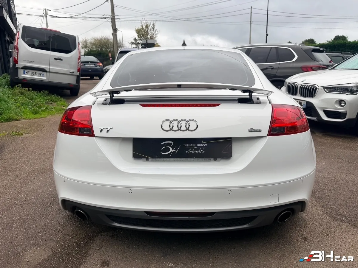Audi Tt - photo 11