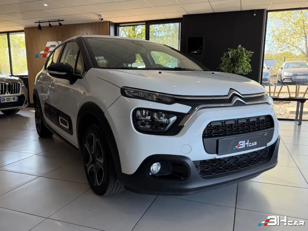 Citroen C3 - photo 3