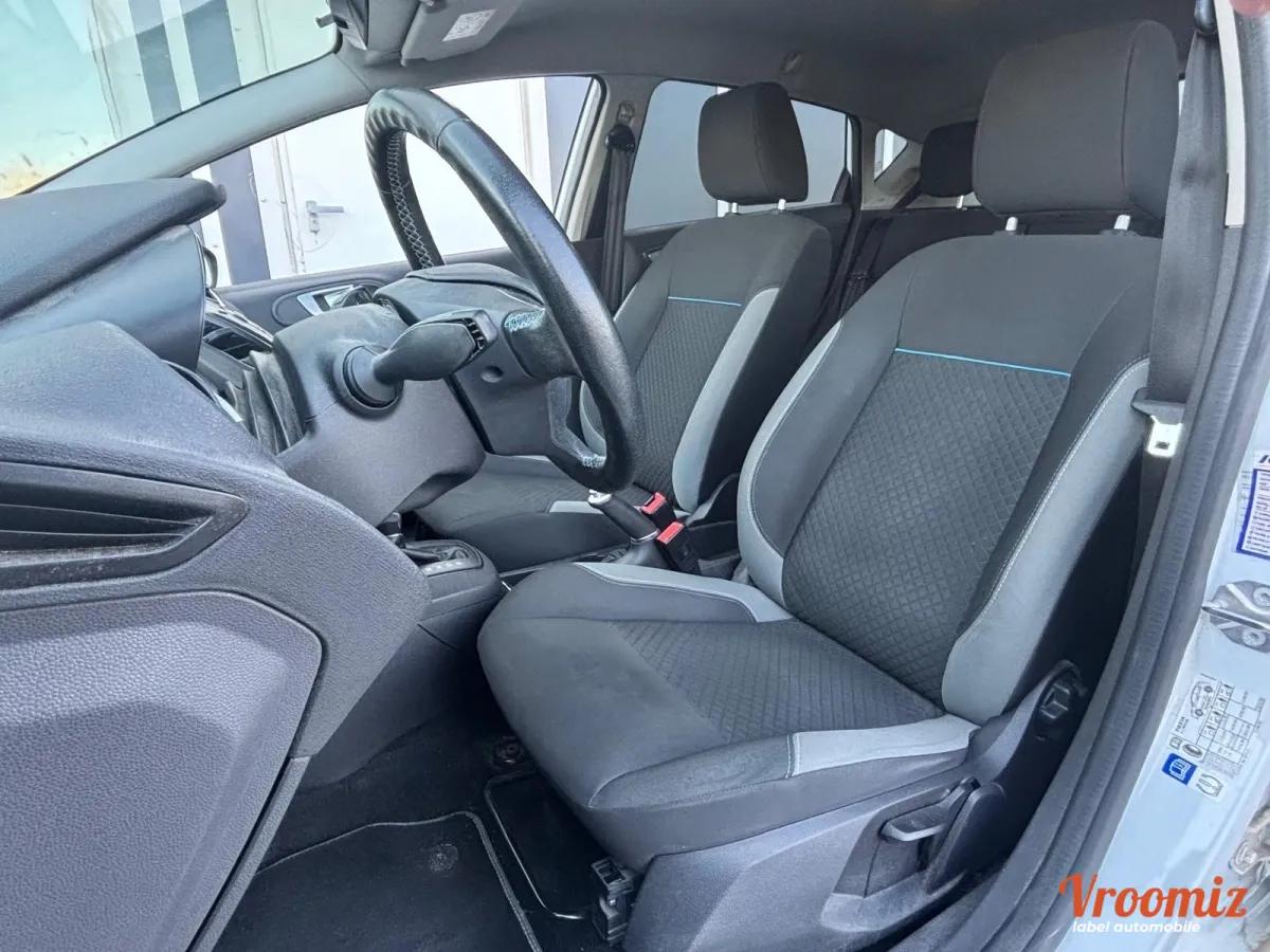 FORD FIESTA V Phase 2 ETHANOL - 1.0 ECOBOOST 100 - EDITION POWERSHIFT 5P - Garantie 12 Mois