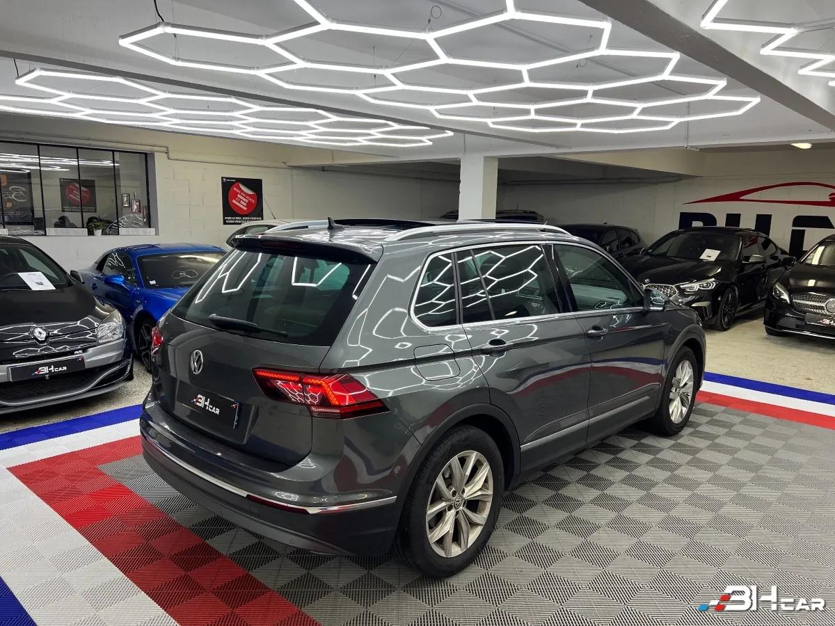 Aperçu indisponible de Volkswagen Tiguan
