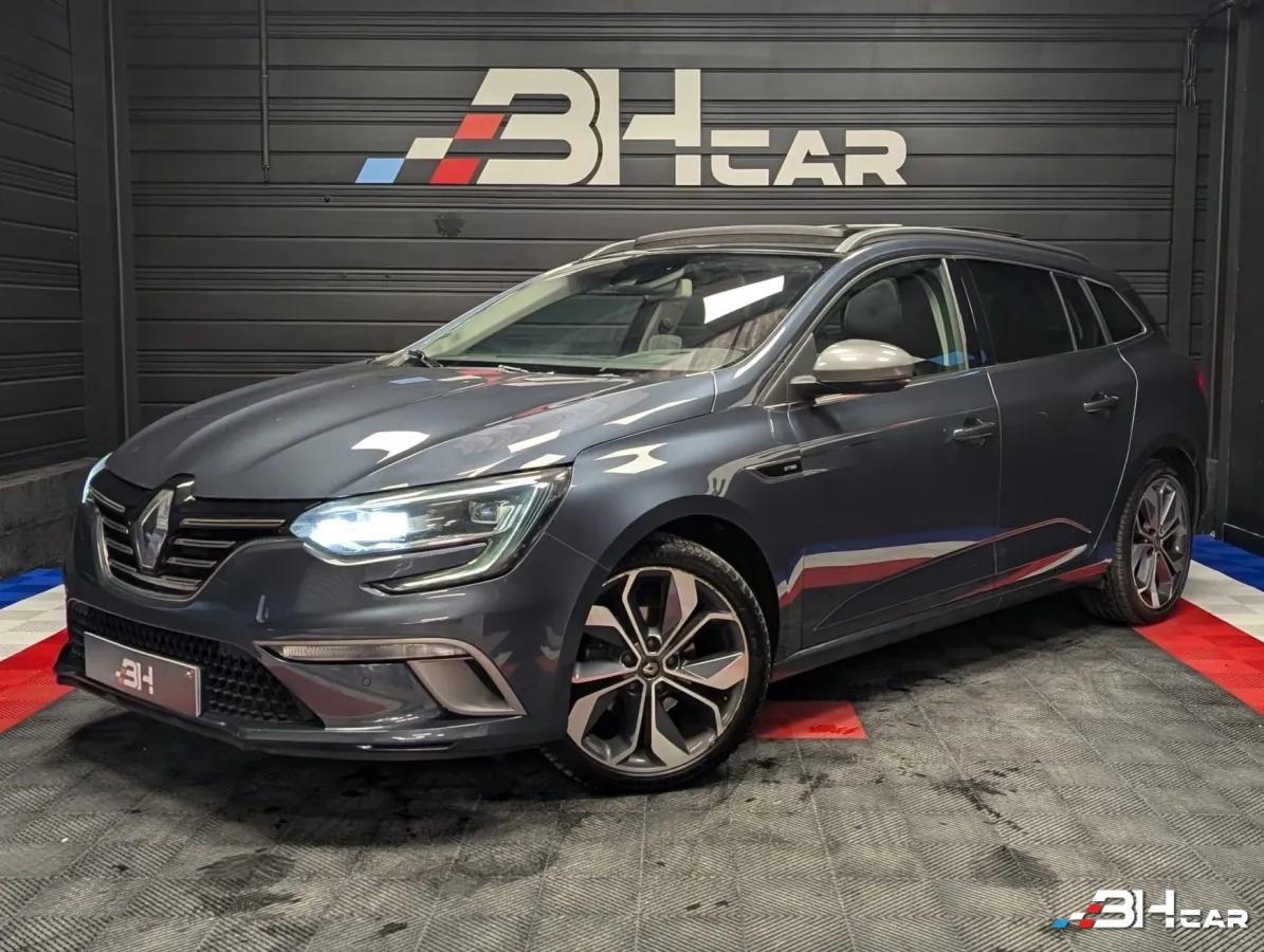 Image RENAULT Megane