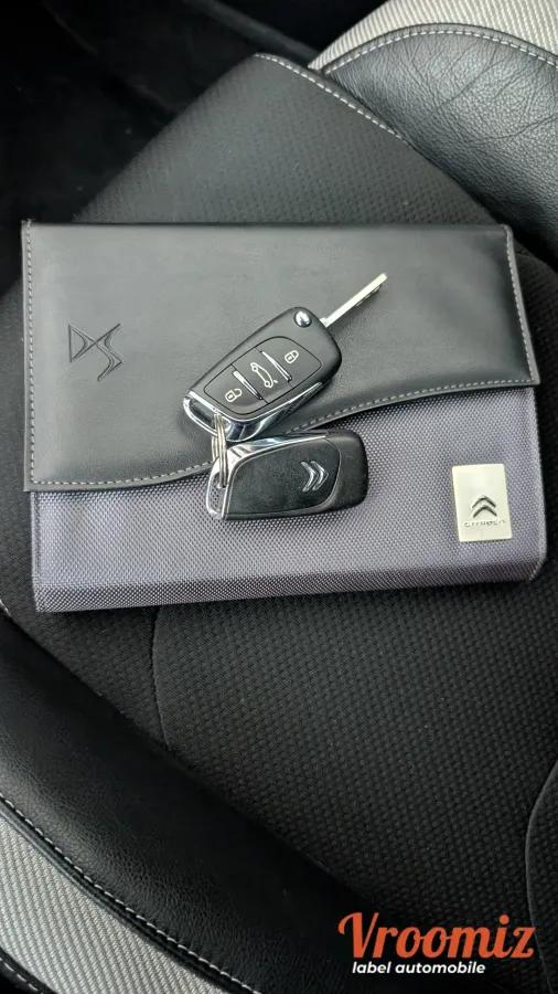 Ds Automobiles Ds 4 1.6 E-HDI 115 EXECUTIVE BMP BVA