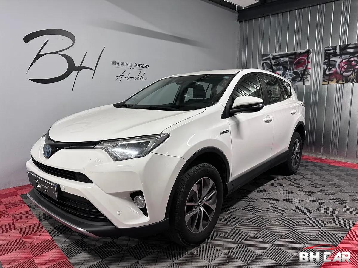 Image: Toyota Rav-4 2.5 197 HYBRIDE TENDANCE 2WD CVT RC18