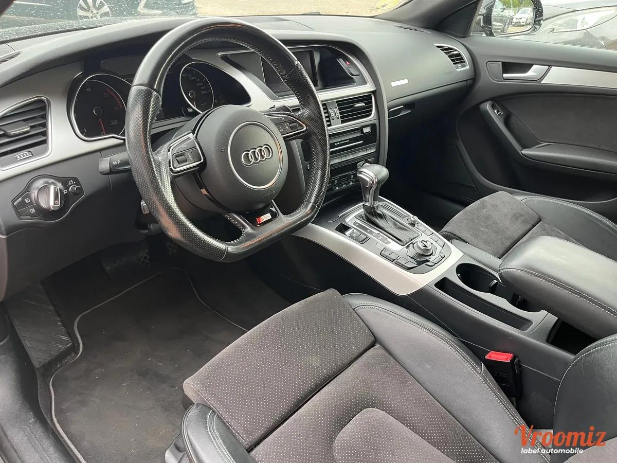 Audi A5 