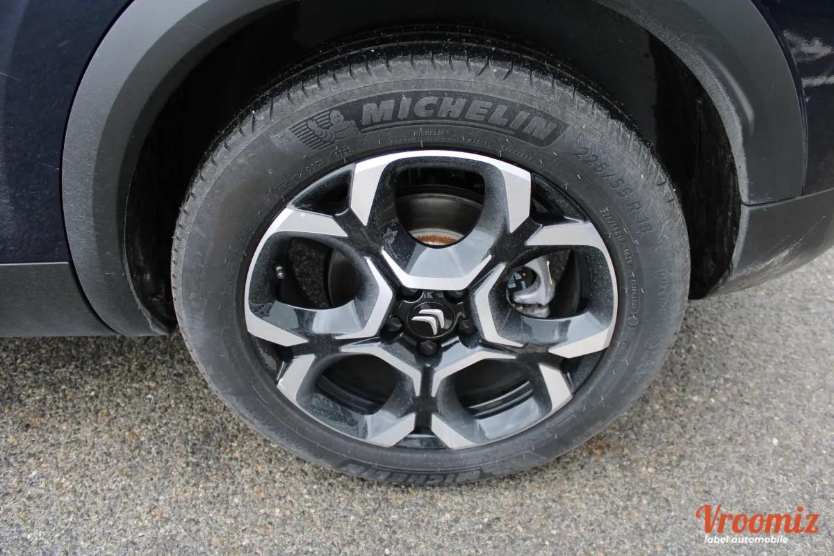 Citroen C5 Aircross C5 Aircross (2) 1.6 HYBRIDE RECHARGEABLE 180 SHINE E-EAT8