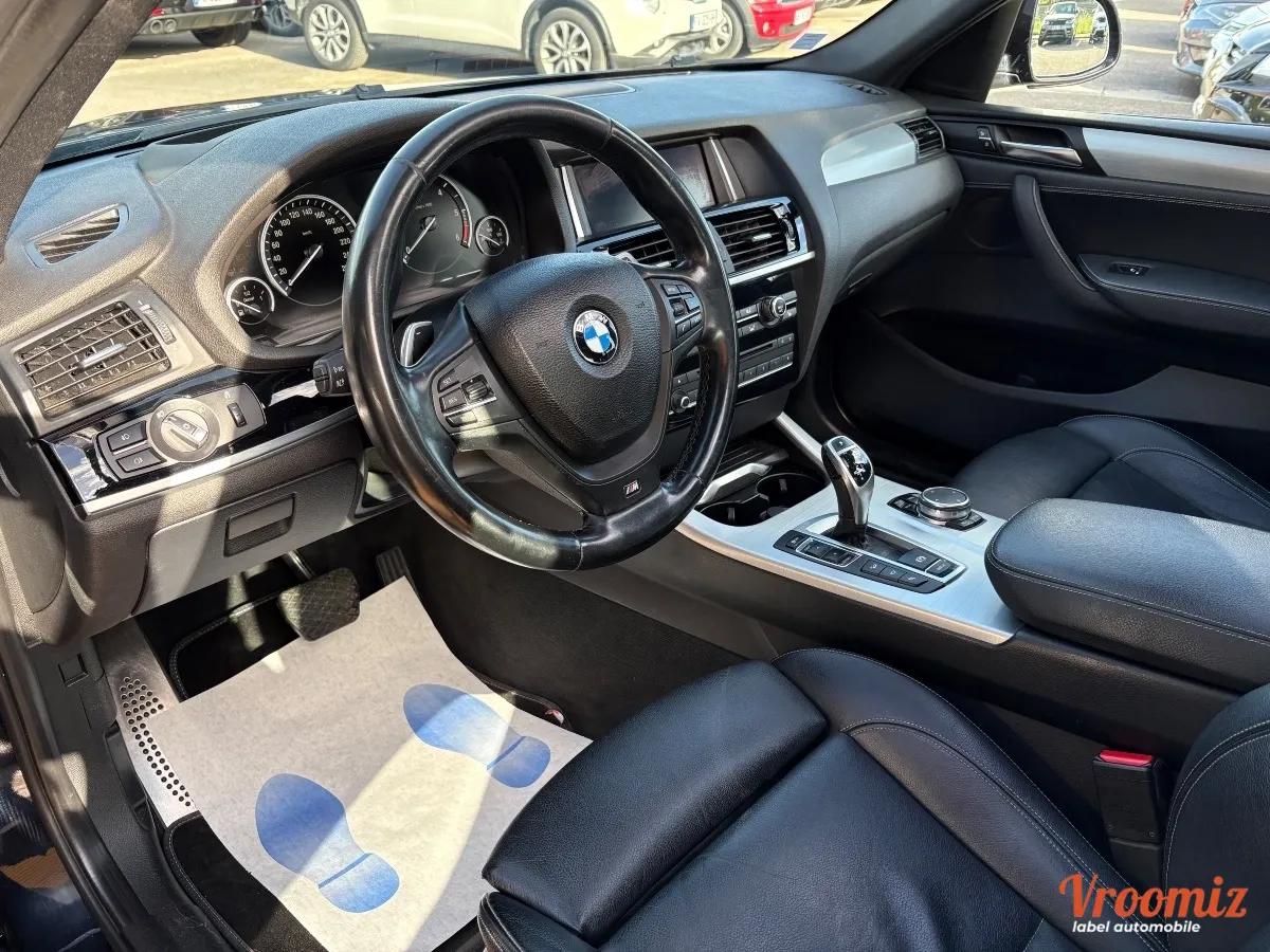 Bmw X4 3.0 D 260 M-SPORT XDRIVE BVA