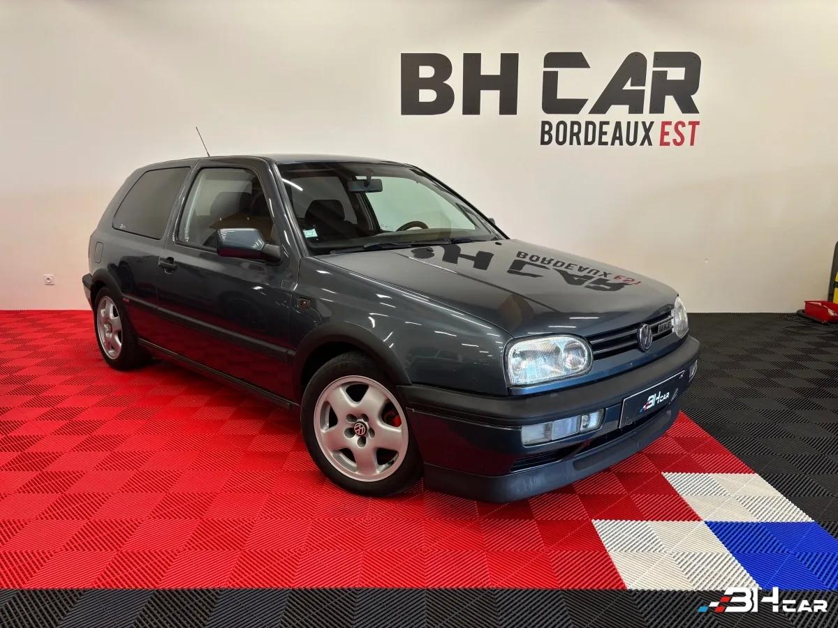 Image: Volkswagen Golf 2.0 150 GTI CARAT
