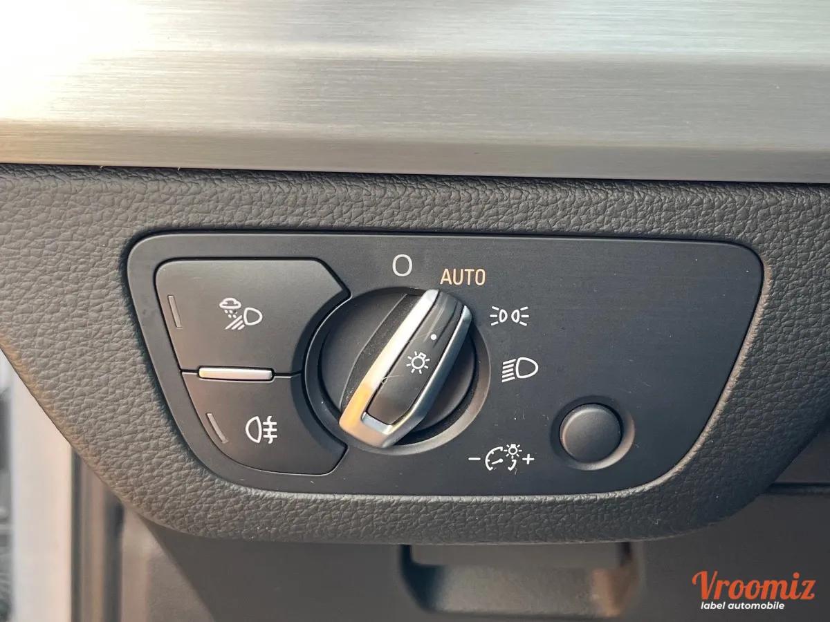 AUDI Q5 II 35 2.0 TDI S-Tronic7 163 CV S LINE Boîte automatique