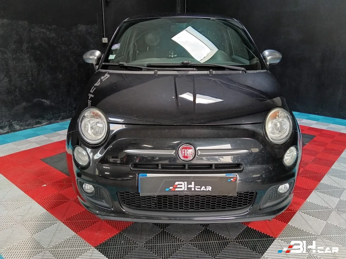 Fiat 500 - photo 6