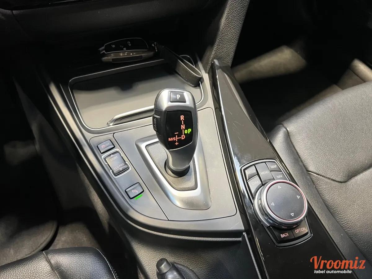 Bmw série 3 (F30) 340i 326 LUXURY BVA8 /PACK M/CARPLAY/