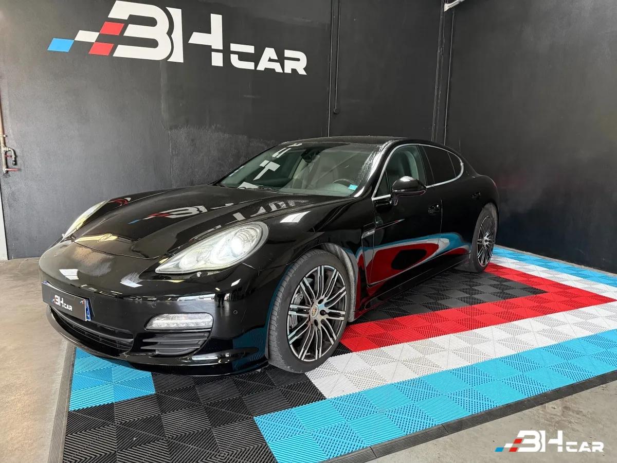 Image: Porsche Panamera S 4.8 400 PDK BVA