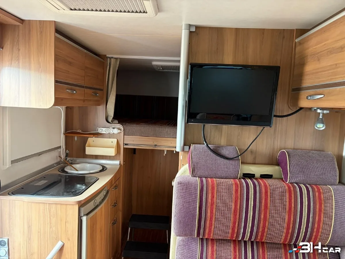 Fiat Ducato Vu - photo 14