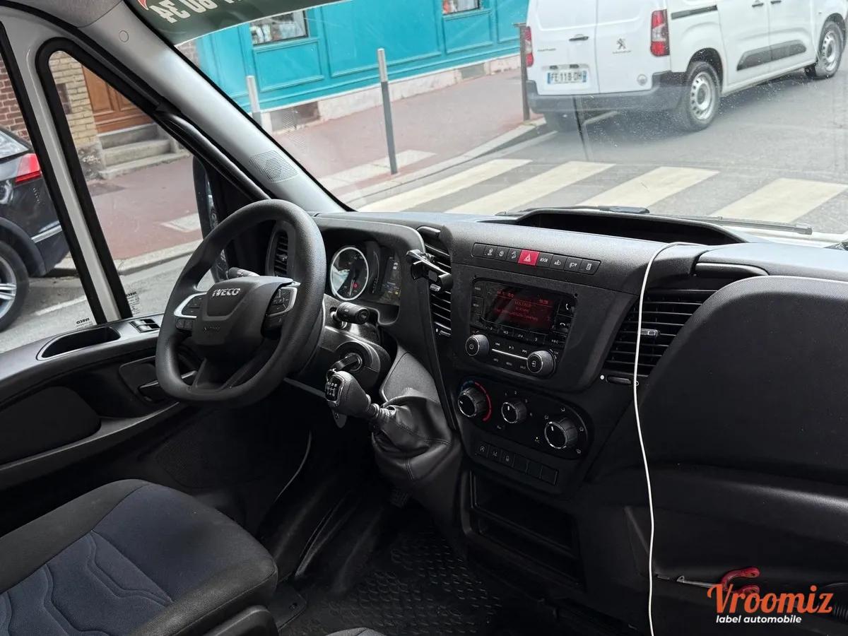 Iveco Daily Vu 