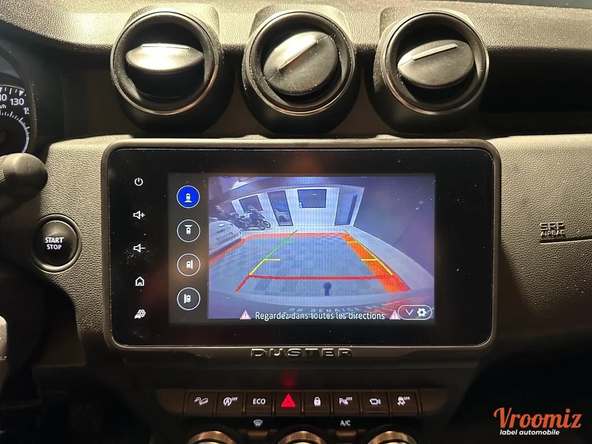 Dacia Duster 1.5 BLUEDCI 115 PRESTIGE 4X4