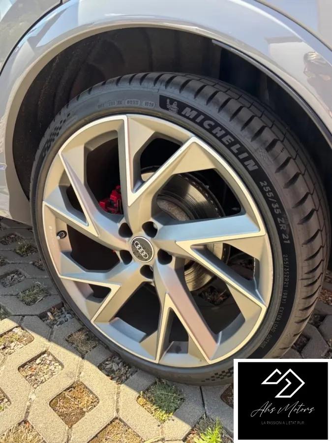 Audi Rs Q3 SPORTBACK 2.5 TFSI 400 QUATTRO S-TRONIC BVA