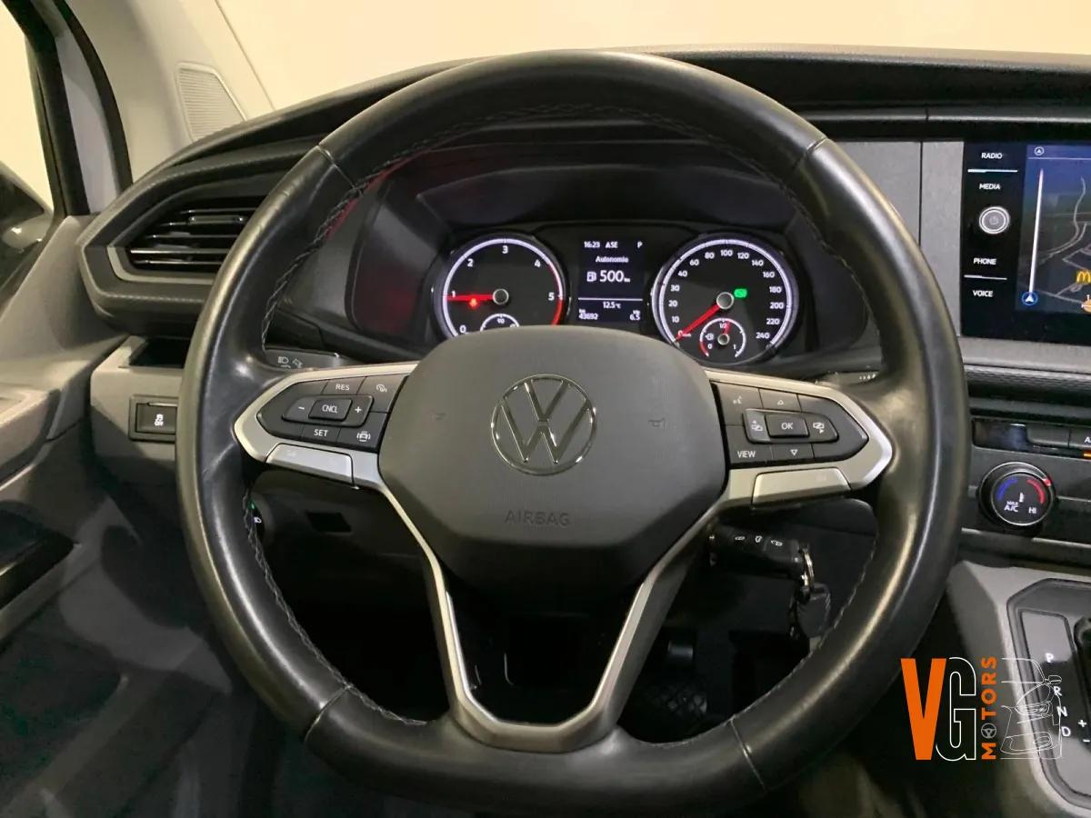 Volkswagen Transporter Vu 