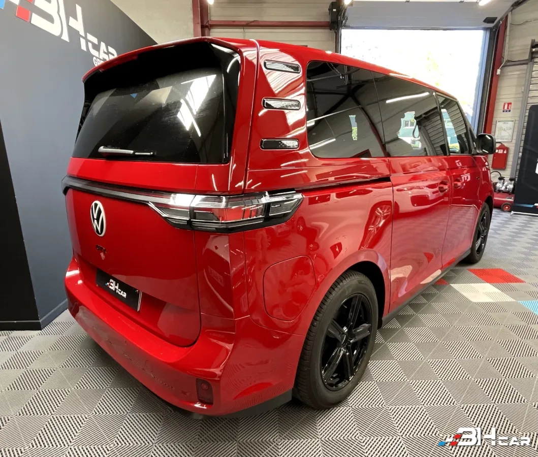 Volkswagen Id-buzz - photo 4