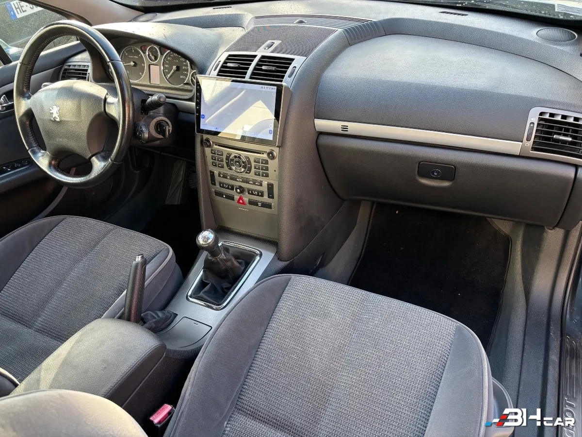 Peugeot 407 - photo 11