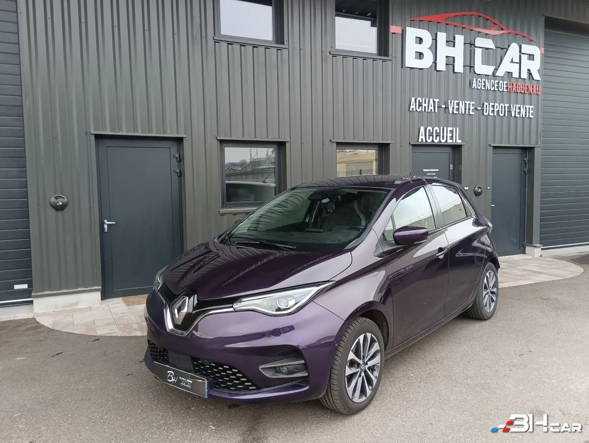 Renault Zoe