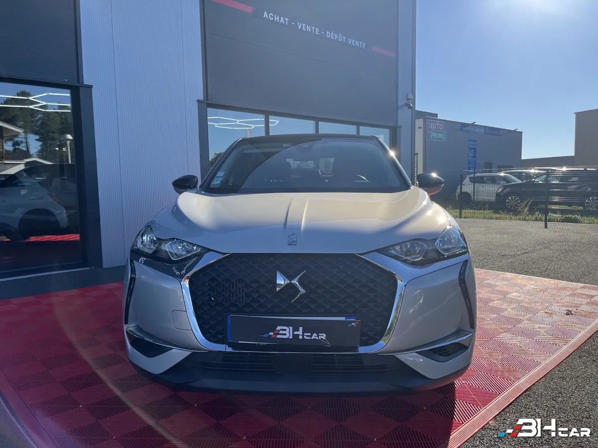 Ds Automobiles Ds 3 Crossback - photo 2