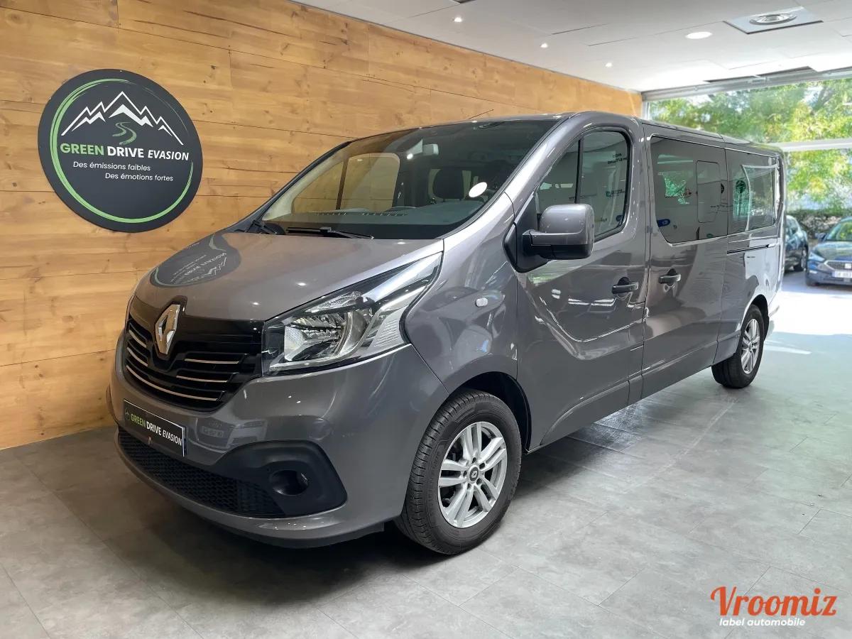 Renault Trafic COMBI 1.6 DCI 125 L2 ENERGY INTENS