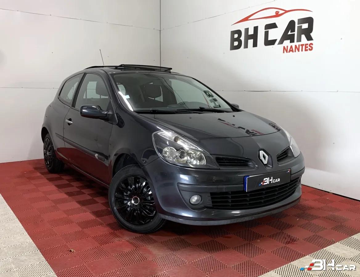 Image: Renault Clio 1.2 75 DYNAMIQUE