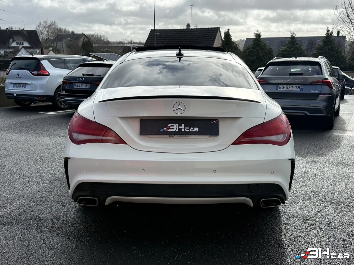 Mercedes Classe Cla - photo 6