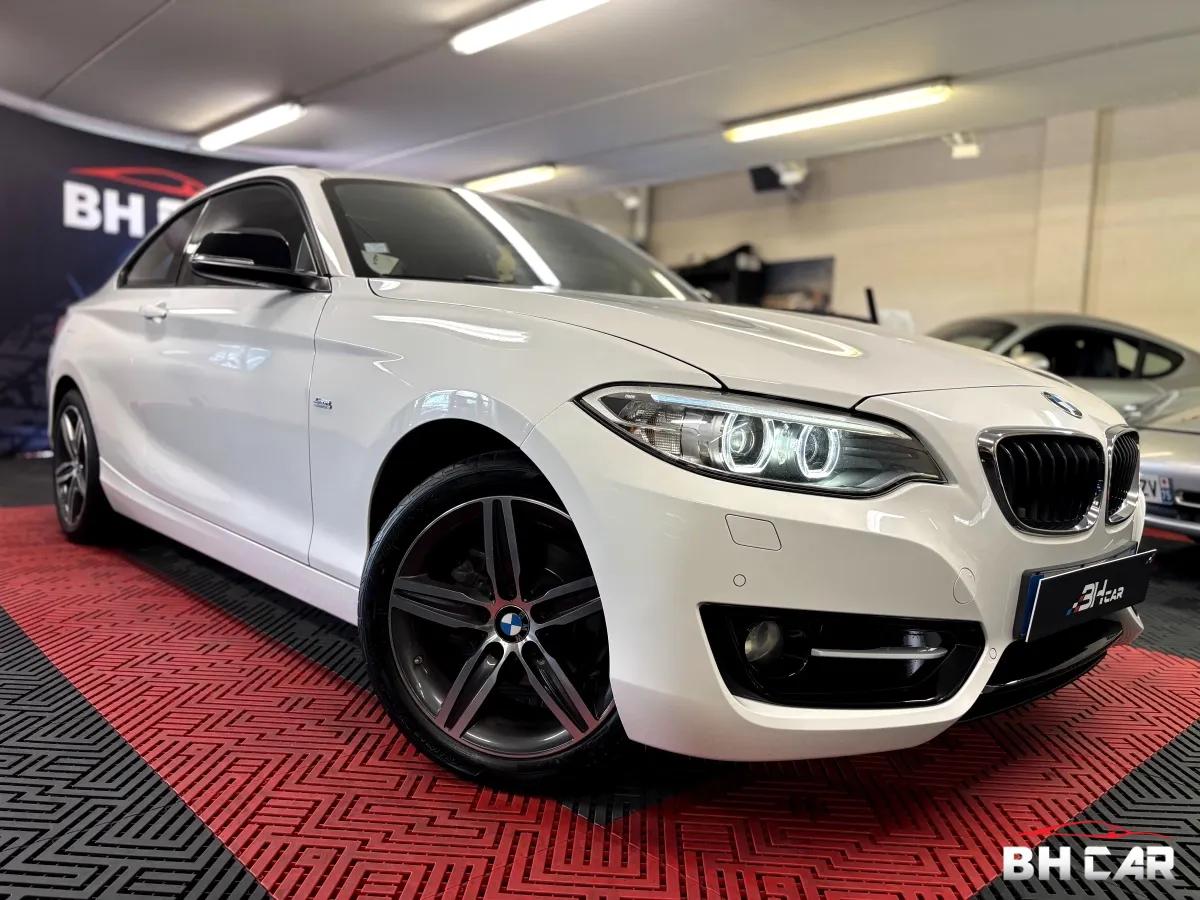 Image: Bmw Serie 2 COUPE 218i 135ch SPORT