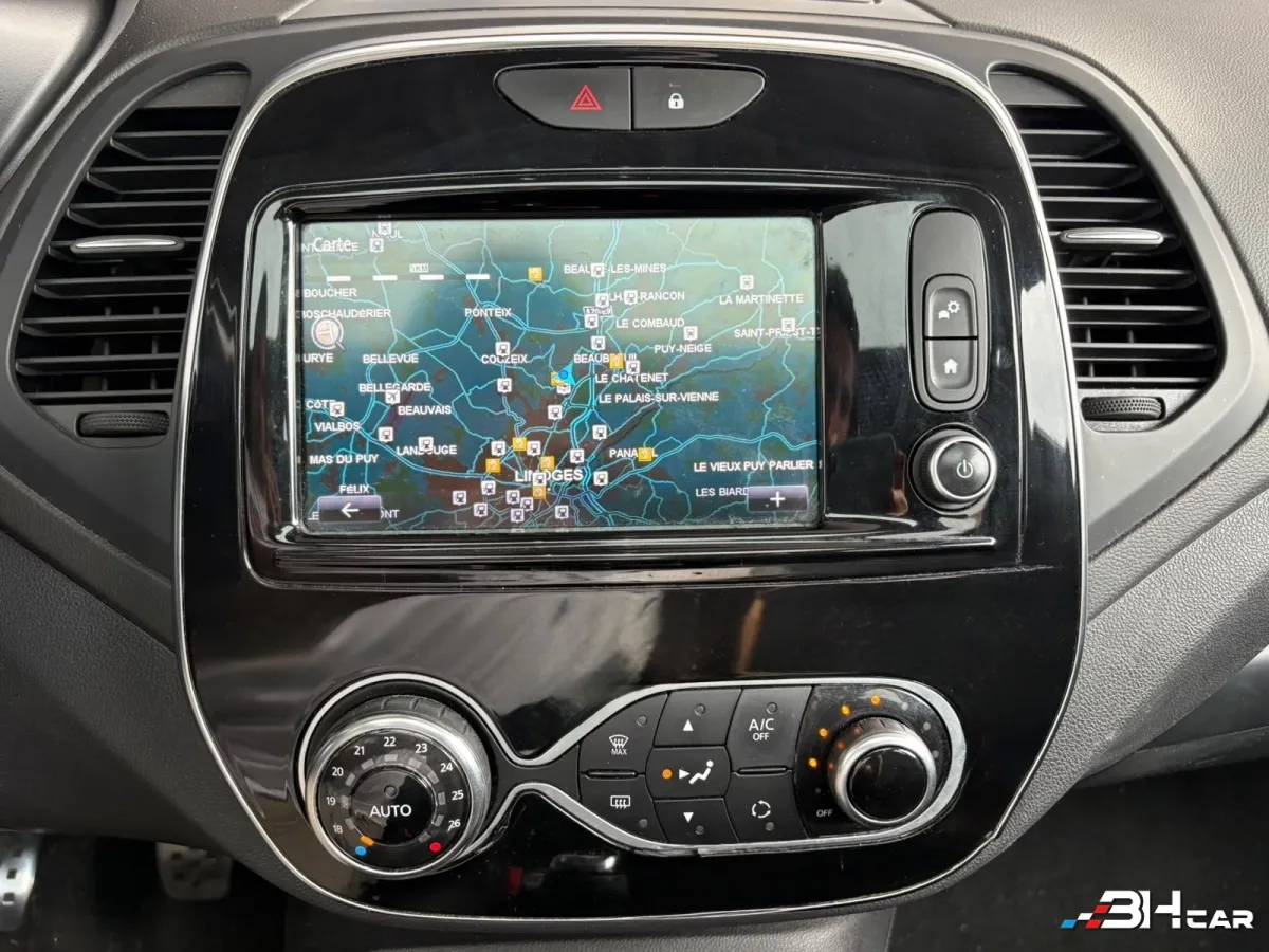 Renault Captur - photo 13