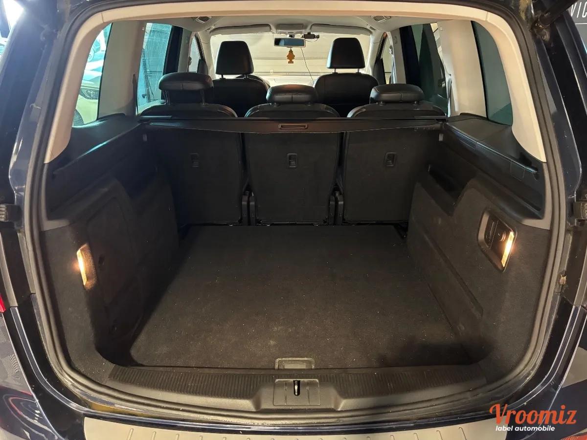 Volkswagen Sharan 2.0 TDI 170 BLUEMOTION CARAT BVA