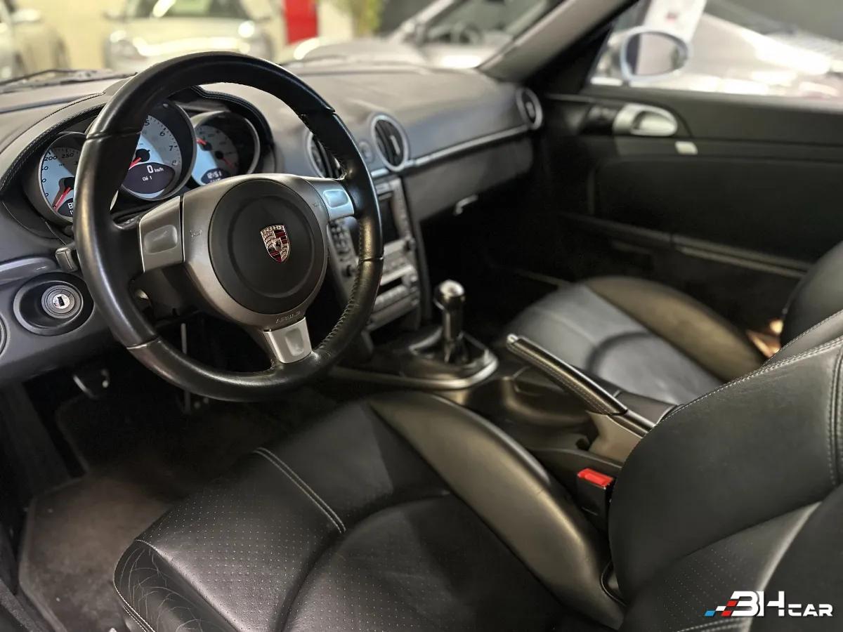 Aperçu indisponible de Porsche Cayman