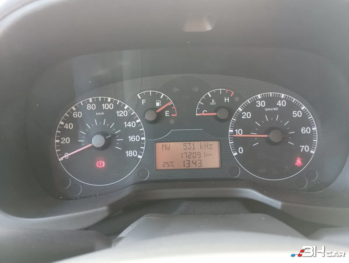 Citroen Nemo - photo 24