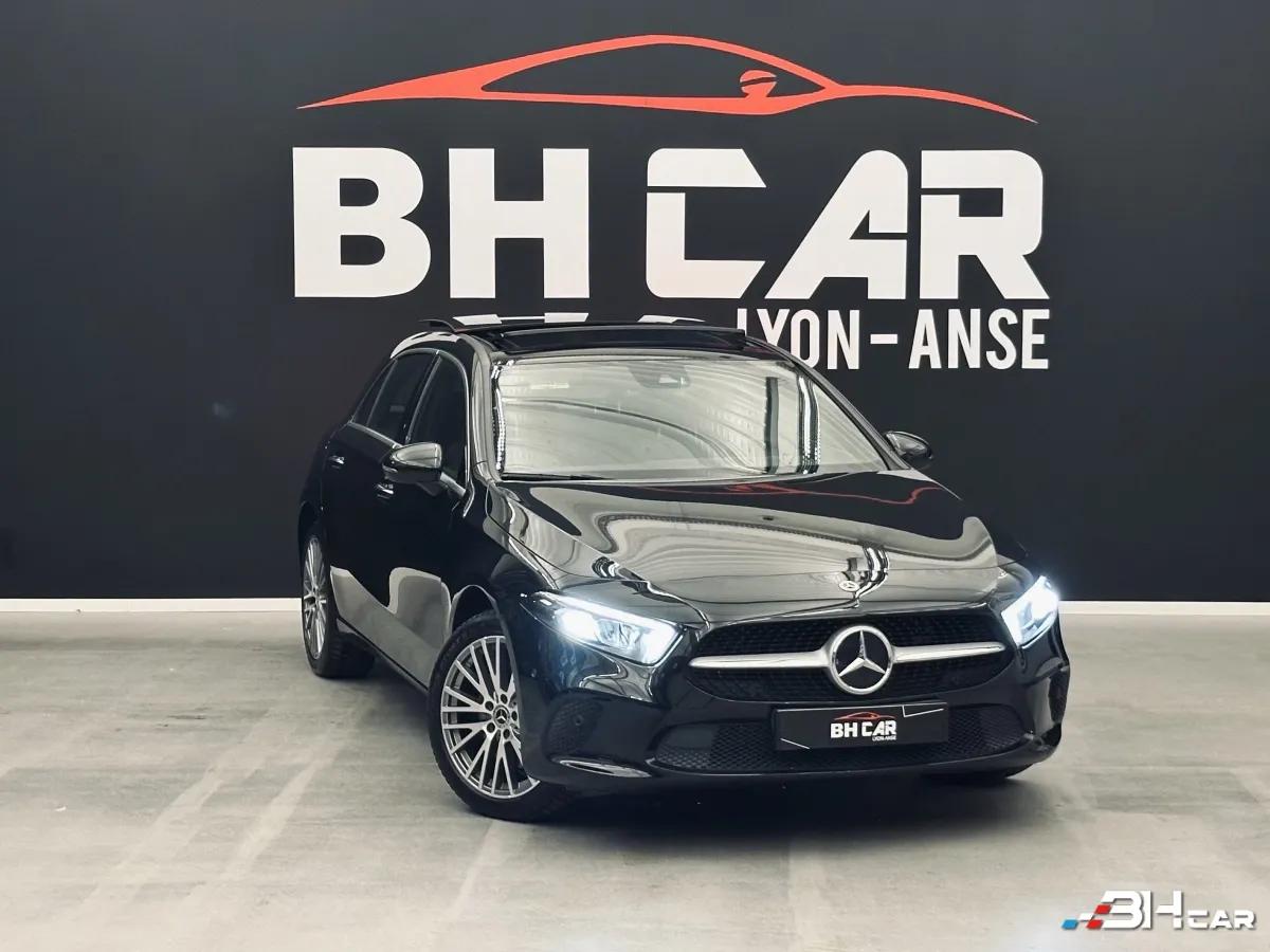 Image: Mercedes Classe A IV 250 e Hybride  Progressive Line 8G-DCT CarPlay/TOIIT OUVRANT PANORAMIQUE/TVA