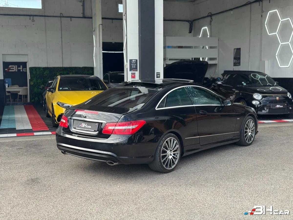 Aperçu indisponible de Mercedes-Benz Classe E