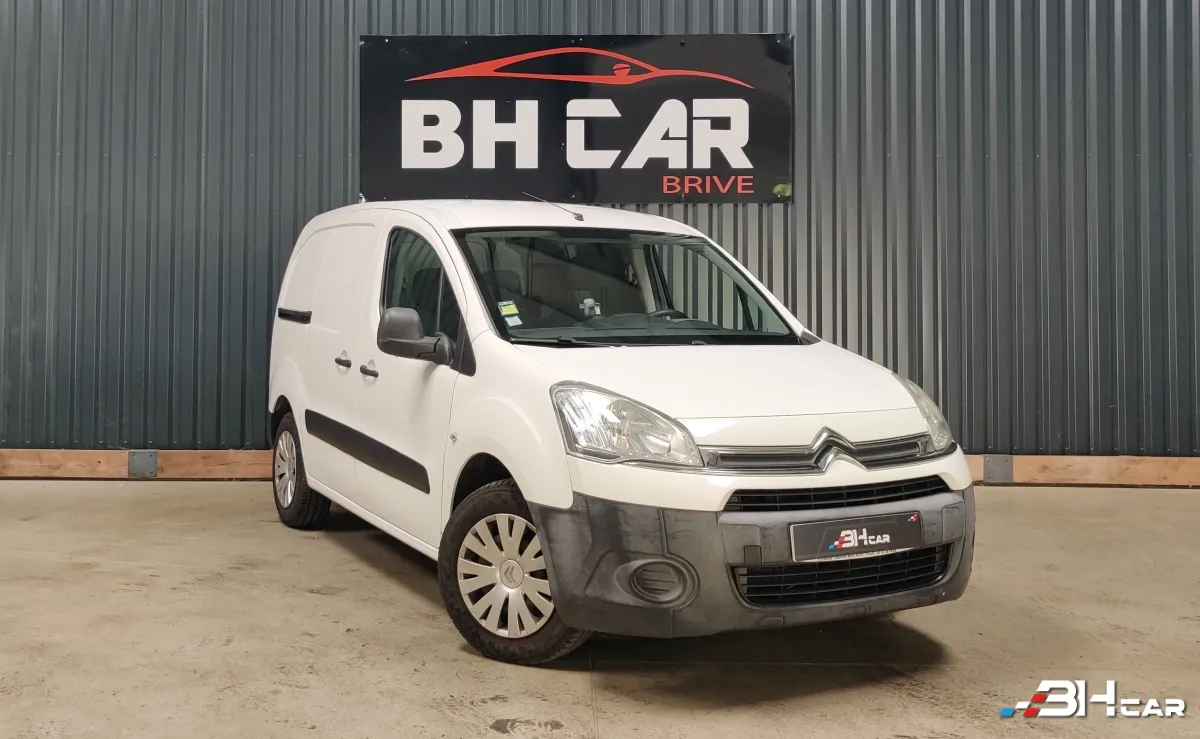 Citroen Berlingo Vu